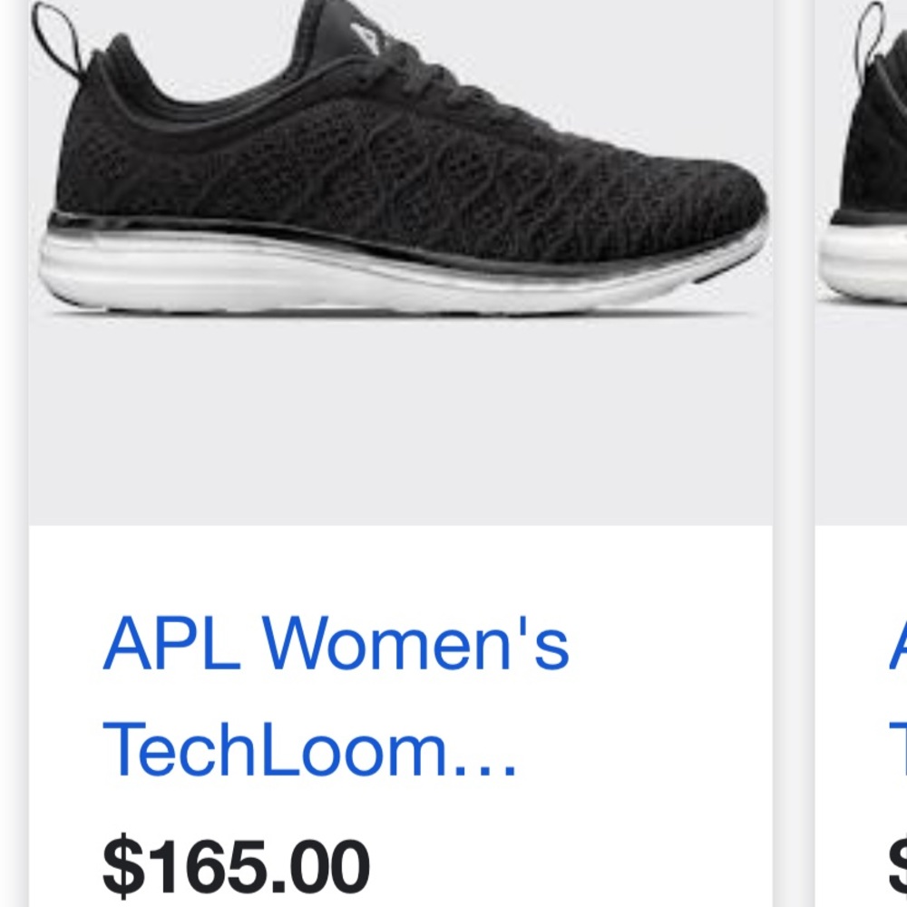 APL TechLoom Sneakers
